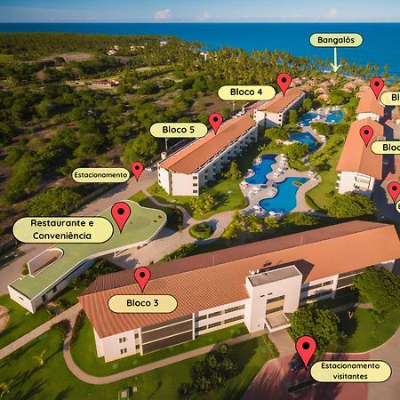 Carneiros Beach Resort - Paraiso Beira Mar Praia dos Carneiros Eksteriør billede