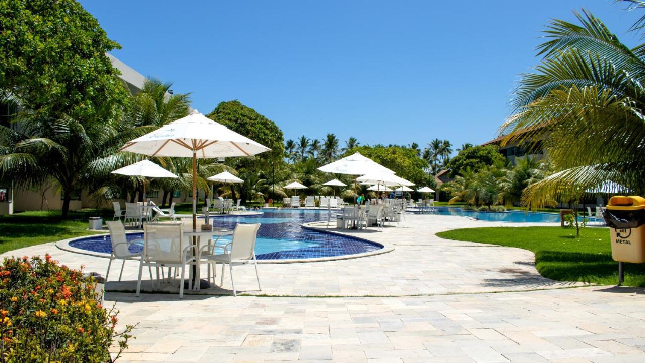 Carneiros Beach Resort - Paraiso Beira Mar Praia dos Carneiros Eksteriør billede