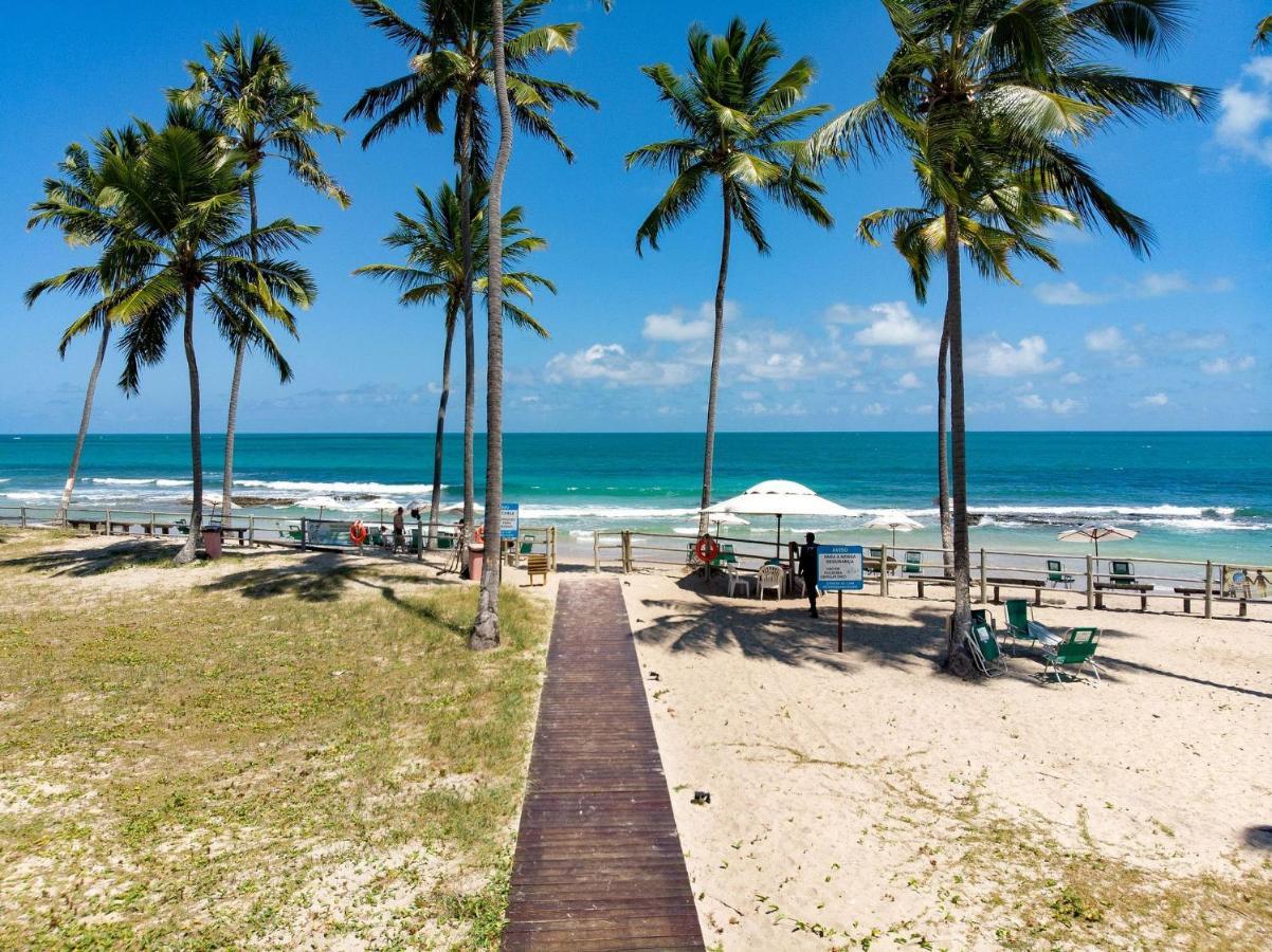 Carneiros Beach Resort - Paraiso Beira Mar Praia dos Carneiros Eksteriør billede