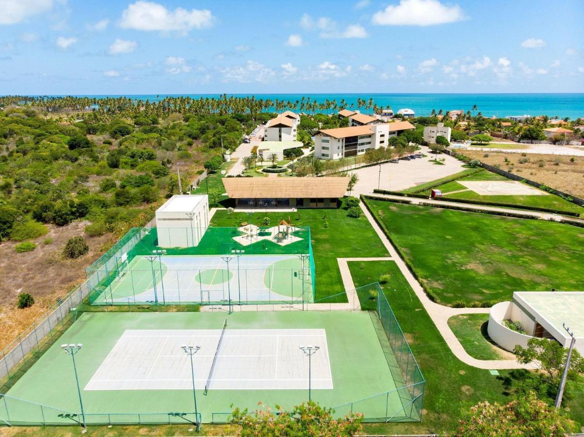 Carneiros Beach Resort - Paraiso Beira Mar Praia dos Carneiros Eksteriør billede