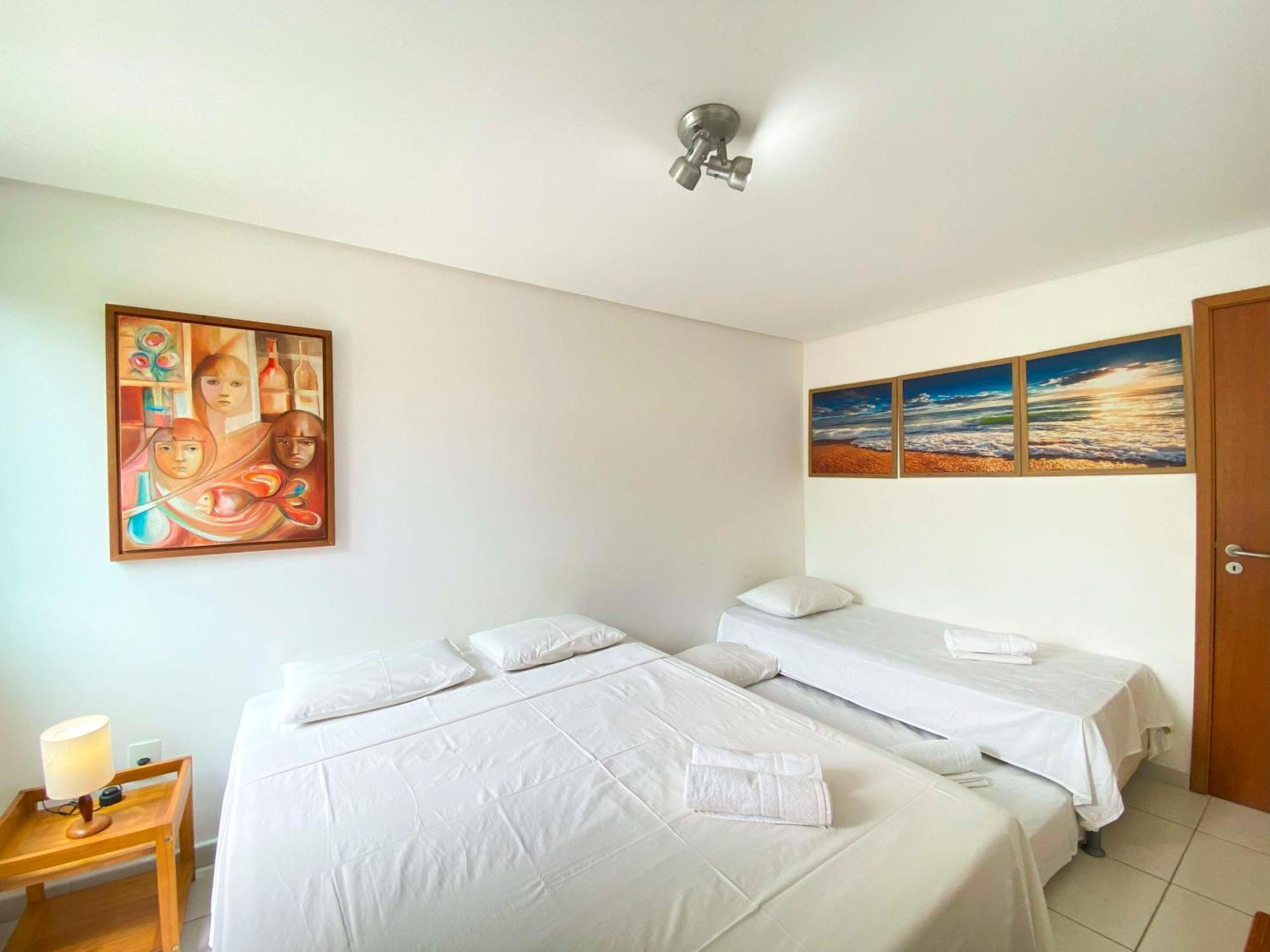 Carneiros Beach Resort - Paraiso Beira Mar Praia dos Carneiros Værelse billede