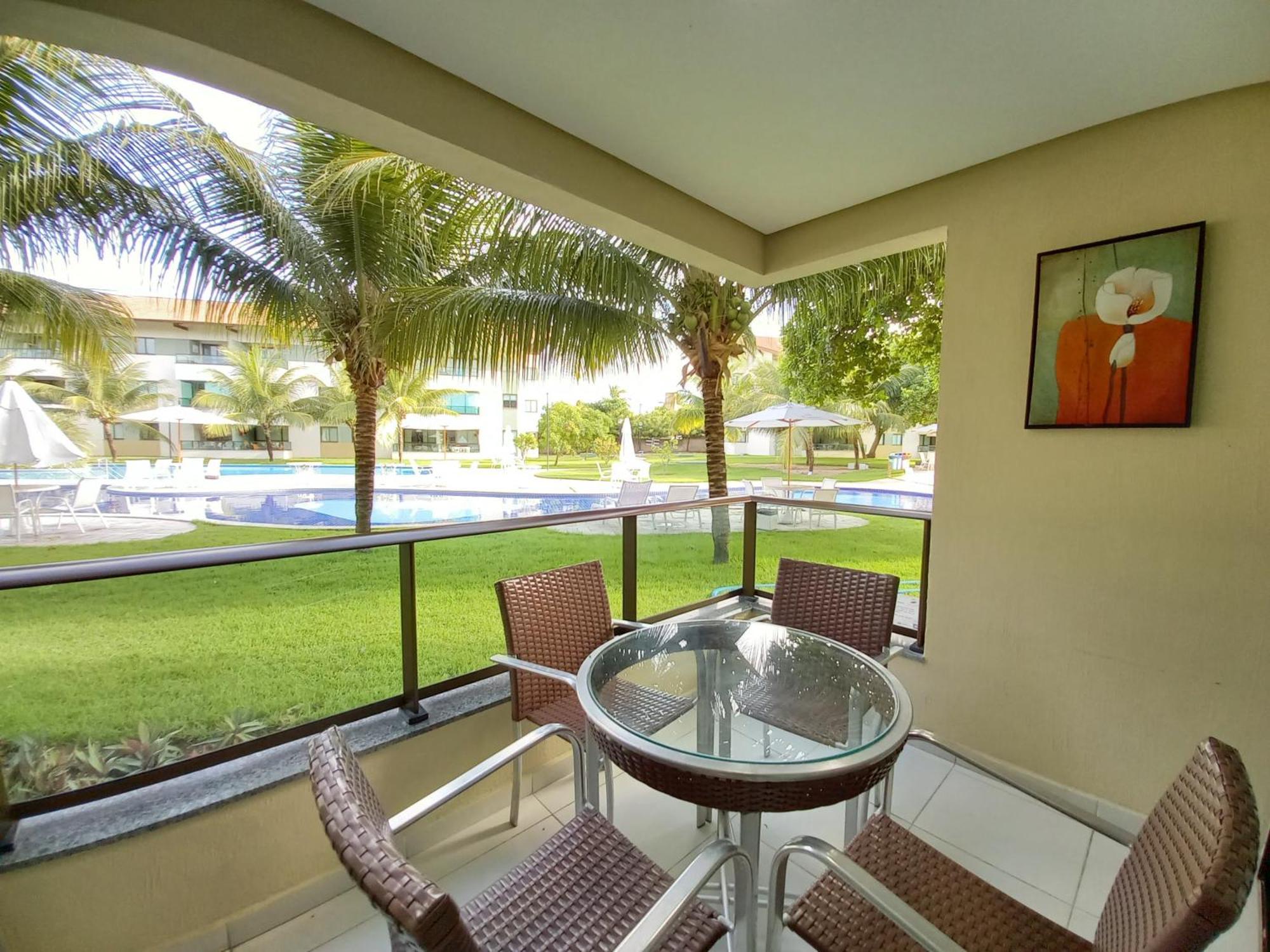 Carneiros Beach Resort - Paraiso Beira Mar Praia dos Carneiros Værelse billede